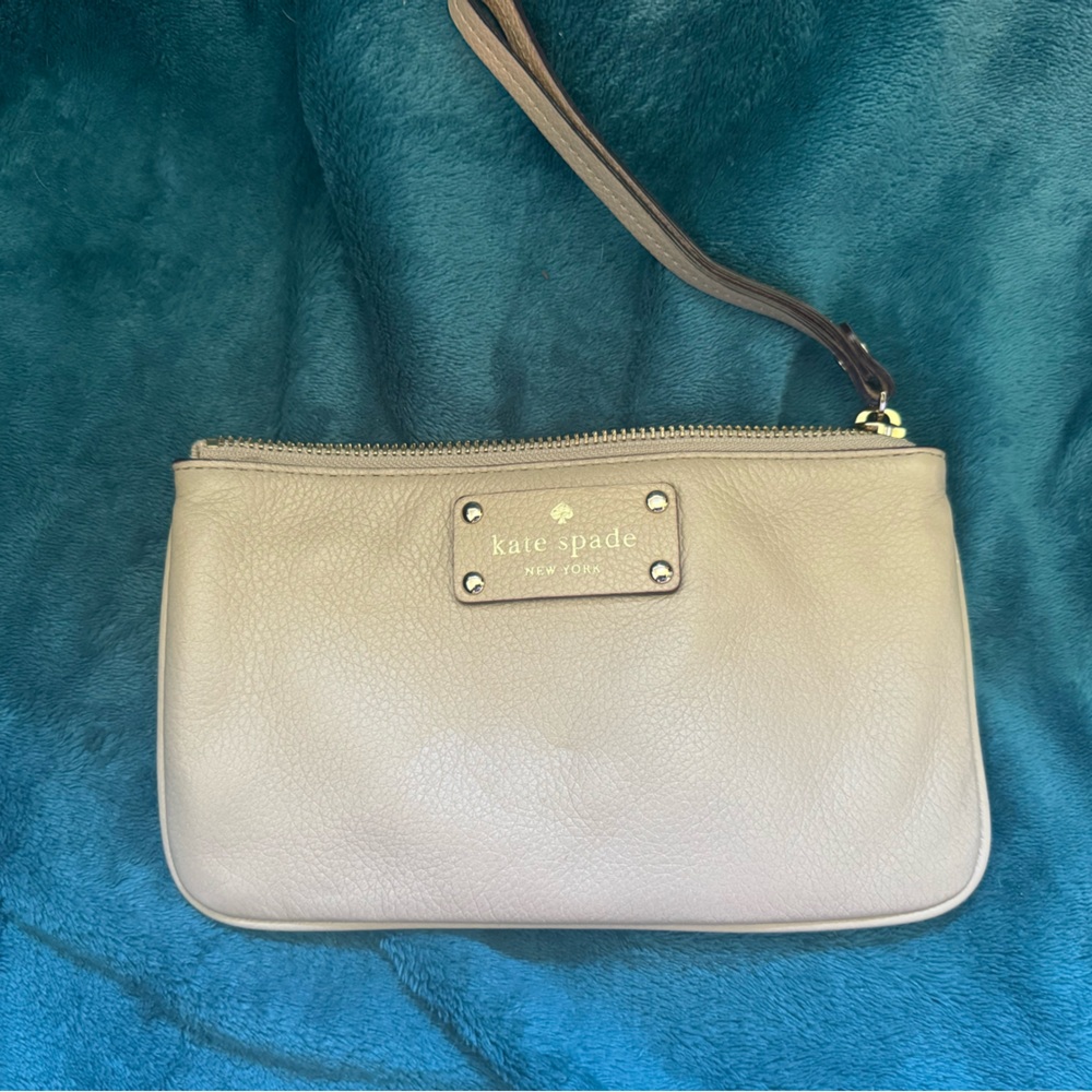 Kate Spade Wristlet